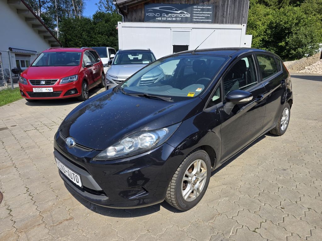 Angebot ansehen Ford Fiesta
