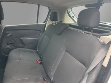 Dacia Sandero II Ambiance*Klima*1.Hand*