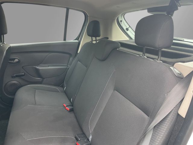 Dacia Sandero II Ambiance*Klima*1.Hand*