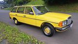 Mercedes-Benz 240 D Kombi - sehr gut erhalten - Mercedes-Benz 240 aus 1982: 240d