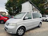 Volkswagen T5 California Comfortline/Aufstelldach/Küche - gebrauchte VW T5 aus dem Jahr 2008