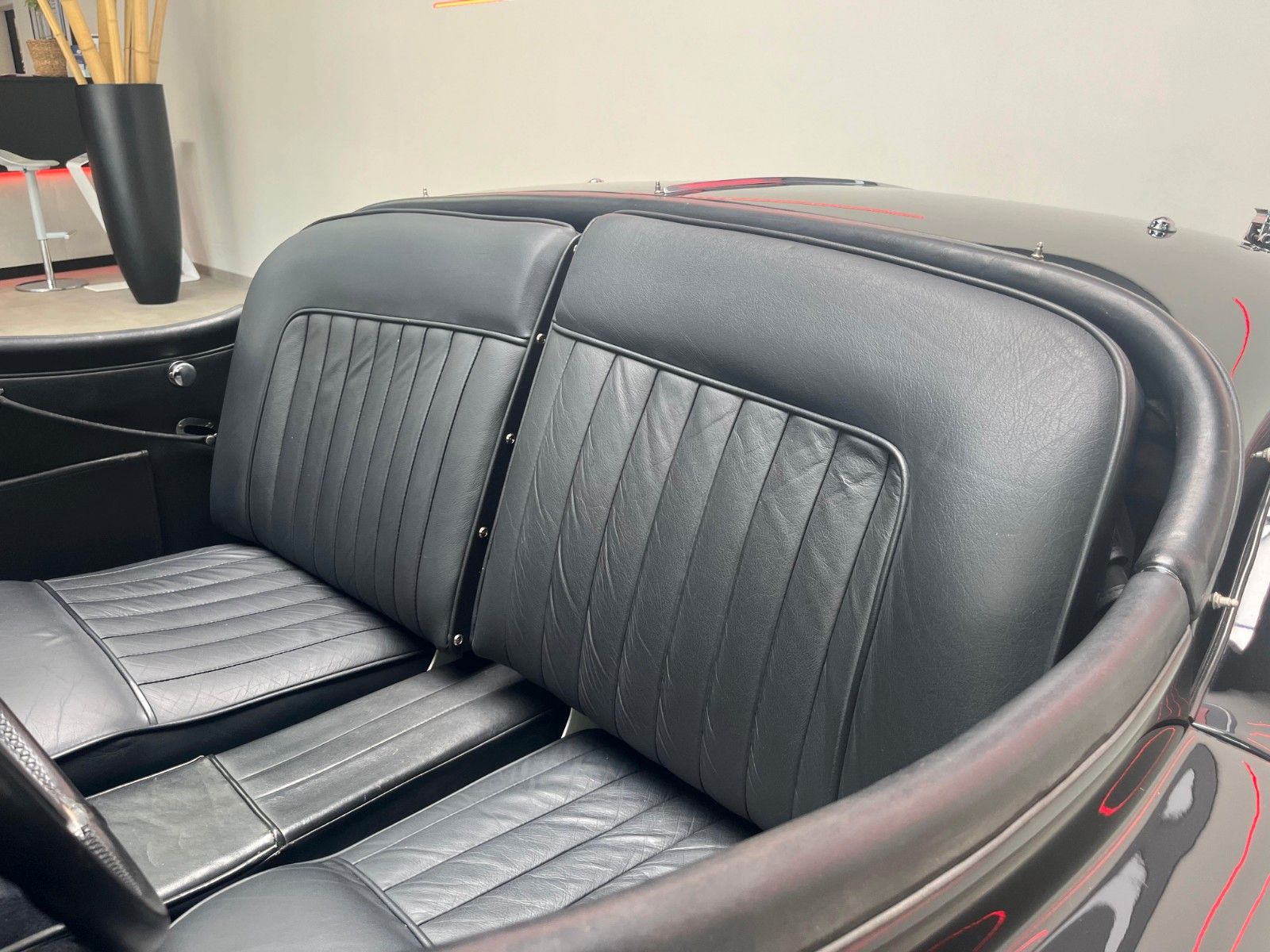 Fahrzeugabbildung Jaguar XK 140 SE-C OTS Roadster
