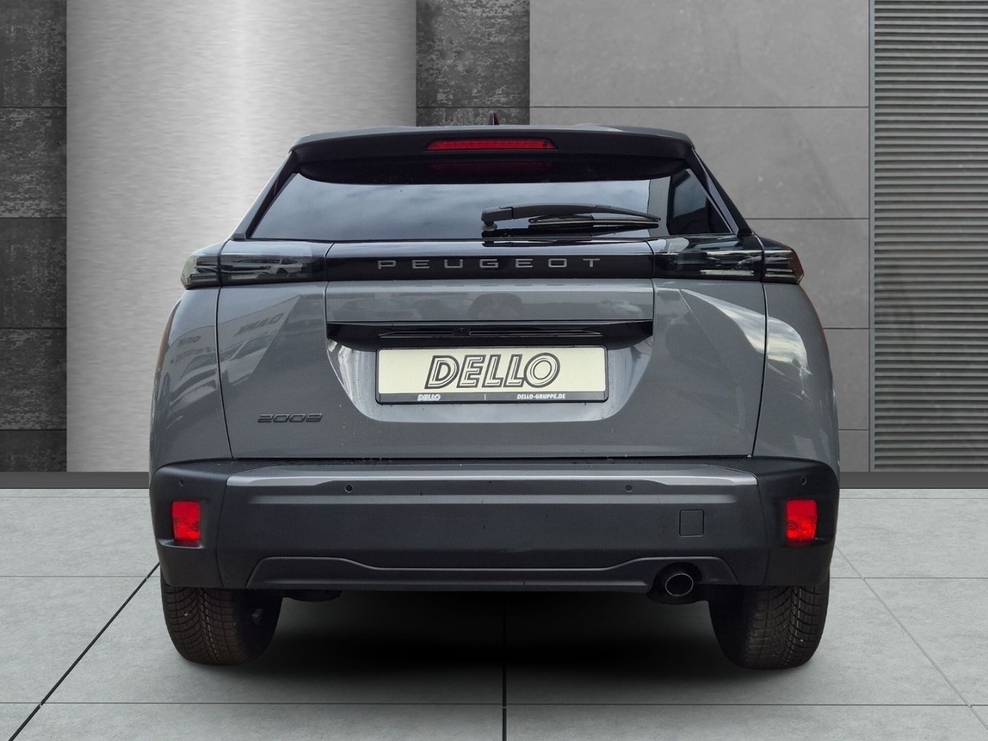 Peugeot 2008 - Bild 6