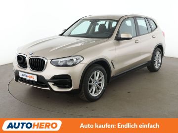 BMW X3 - 1