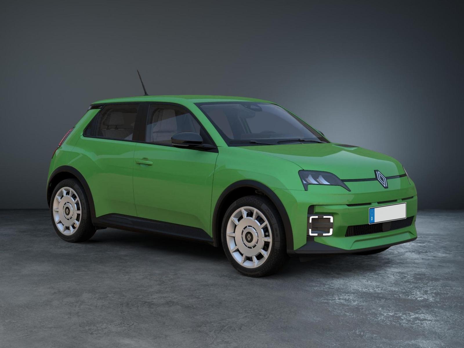 Renault 5 Evolution+Winterpaket*Leasingdeal ab 269€!*...