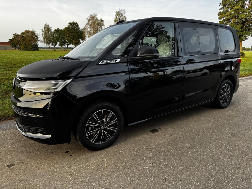 Image of Volkswagen T7 Multivan