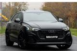 Audi Q8 50 TDI SLINE.MATRIX.SOFTCL.PANO.HUD.360°.AHK - Audi Q8: Sline