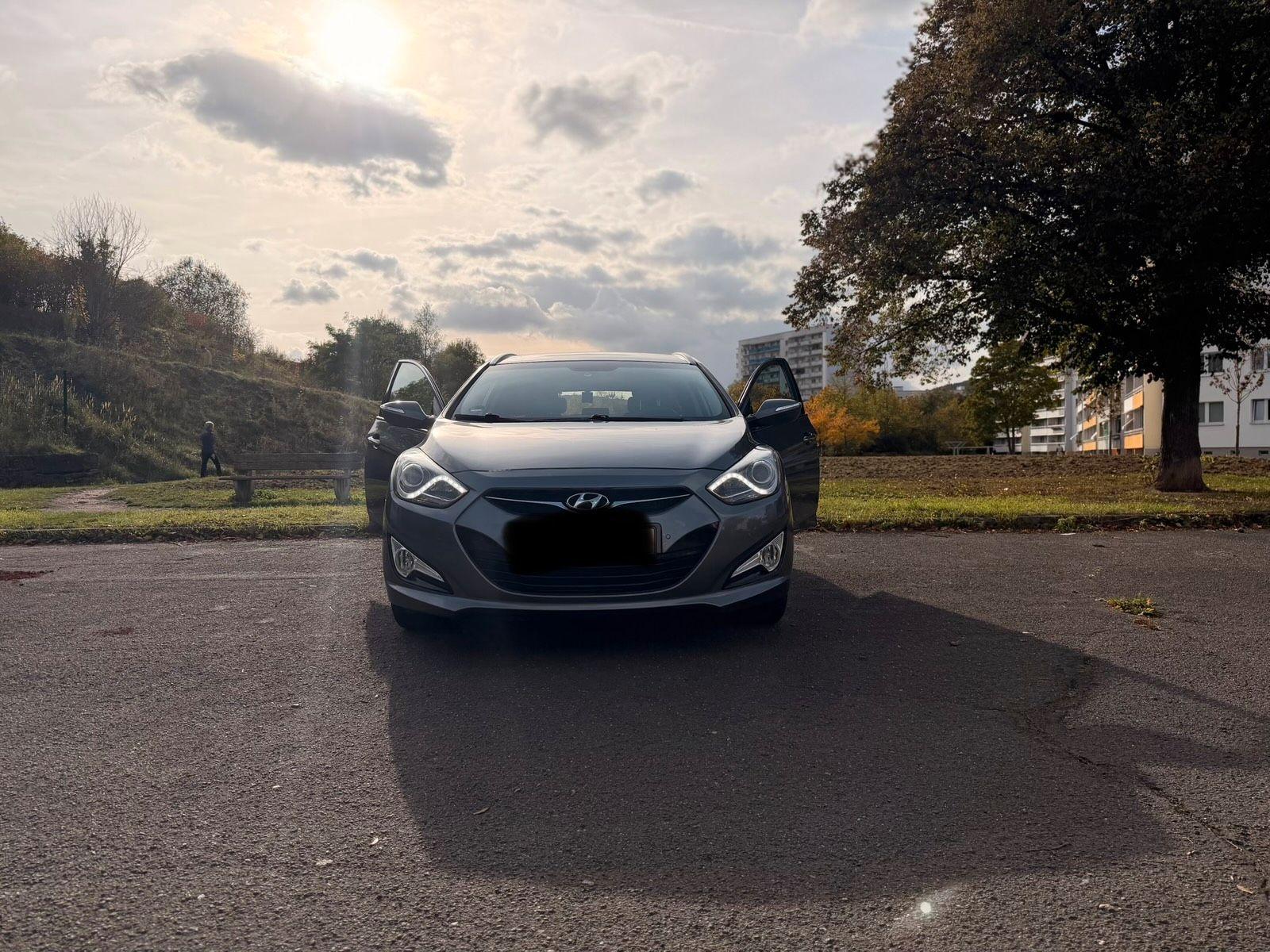 Hyundai i40