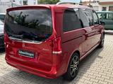 Mercedes-Benz V 300 d 4MATIC 7 SITZER AMG LINE AIRMATIC 1.HAND - Mercedes-Benz V-Class