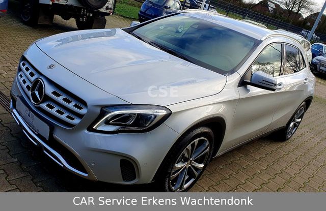 Mercedes-Benz GLA 180 GLA -Klasse AHK 180 Navi LED Performance