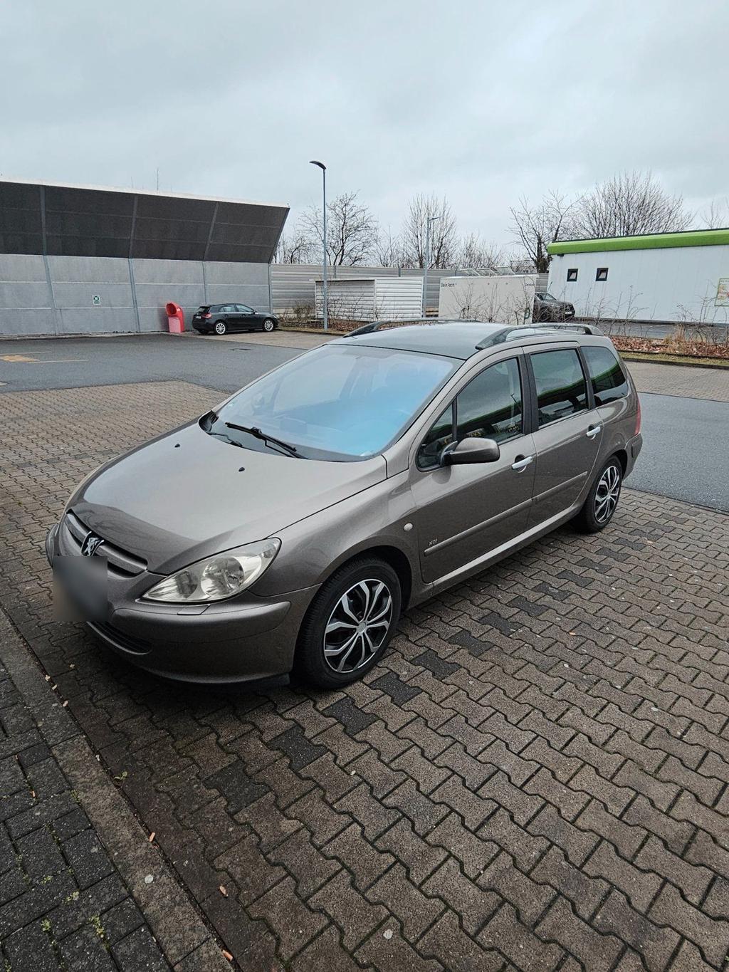 Peugeot 307 SW Diesel 2.0 / Tausch