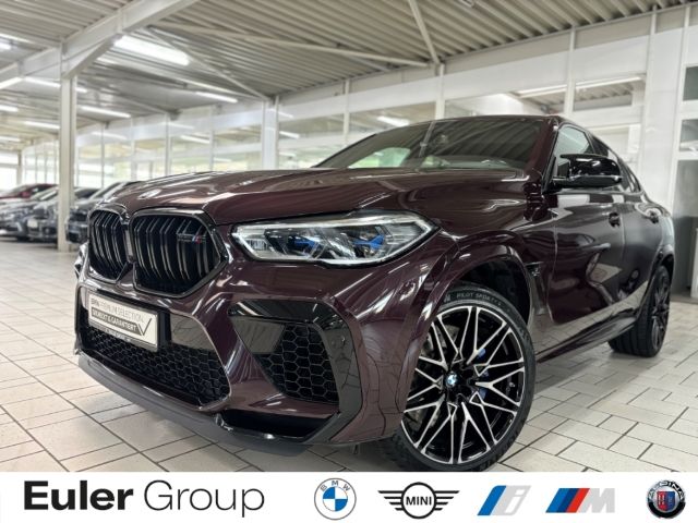 BMW X6 M A Comp.21'' Laser HUD AD Pano Navi eSitze S