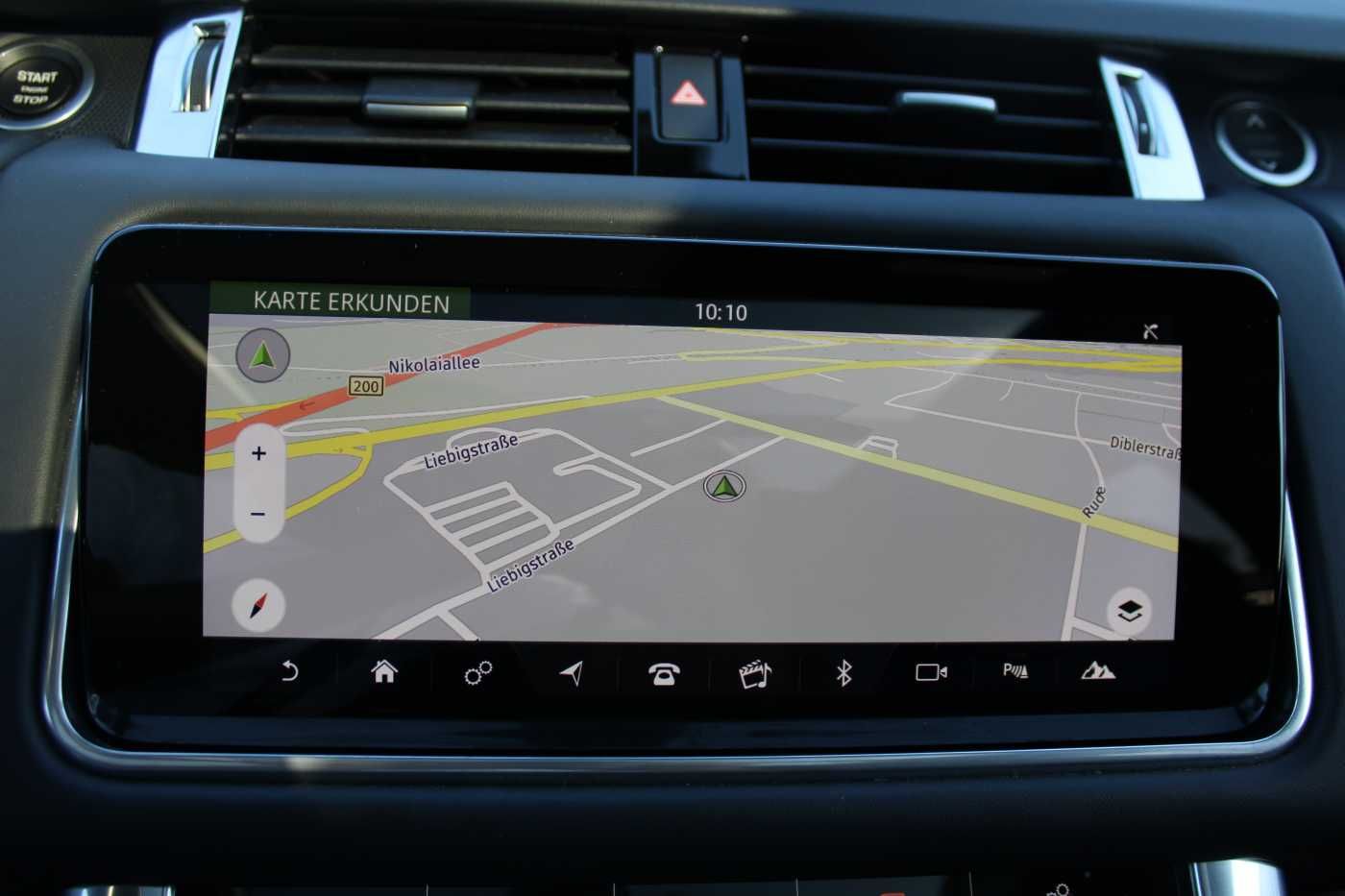 Fahrzeugabbildung Land Rover Range Rover Sport Diesel D300 HSE Dynamic