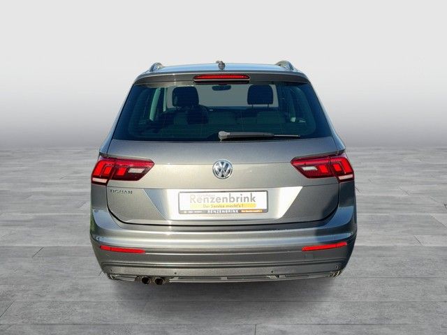 Tiguan Comfortline LED ACC
