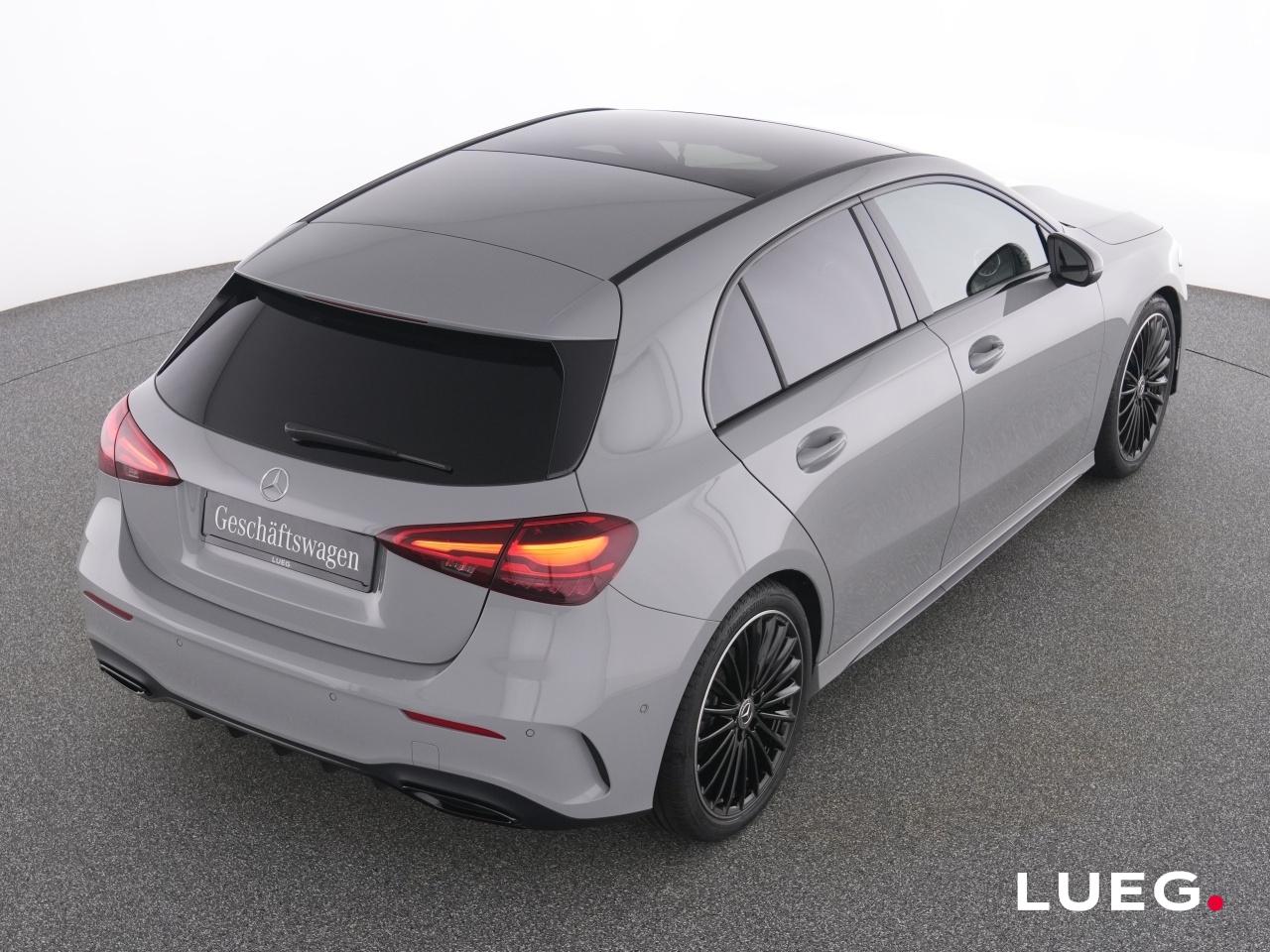 Mercedes-Benz A 250 4M SPECIAL-EDITION+AMG+19''+PANO+TOTW+SOUN