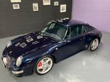 Porsche 993 Carrera 4 S Coupe / Ozeanblau / Schiebedach - Porsche 993 in Düsseldorf