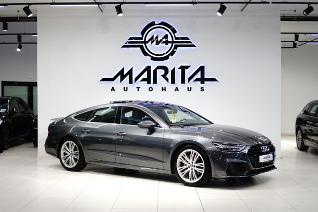 Audi A7 Sportback 50|S-LINE|ACC|SOFT|LUFT|PANO|3D-KAM