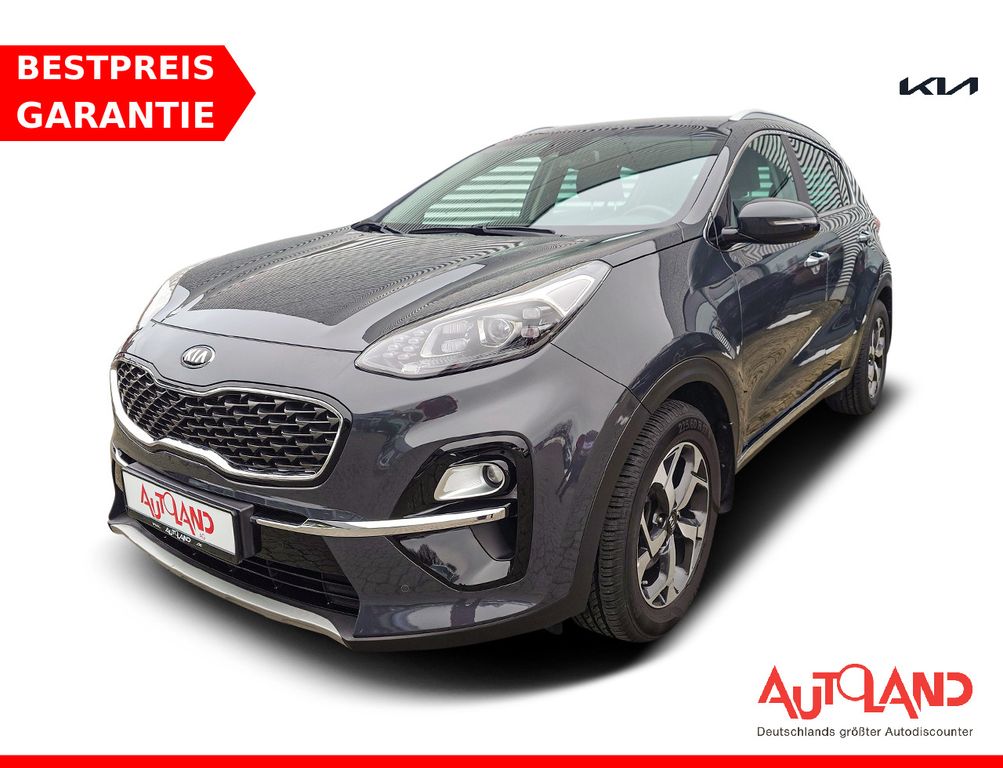 Image of Kia Sportage