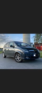 Opel Meriva A 1.6 Twinport | LPG | TÜV neu | - Opel Meriva Gebrauchtwagen in Hamm