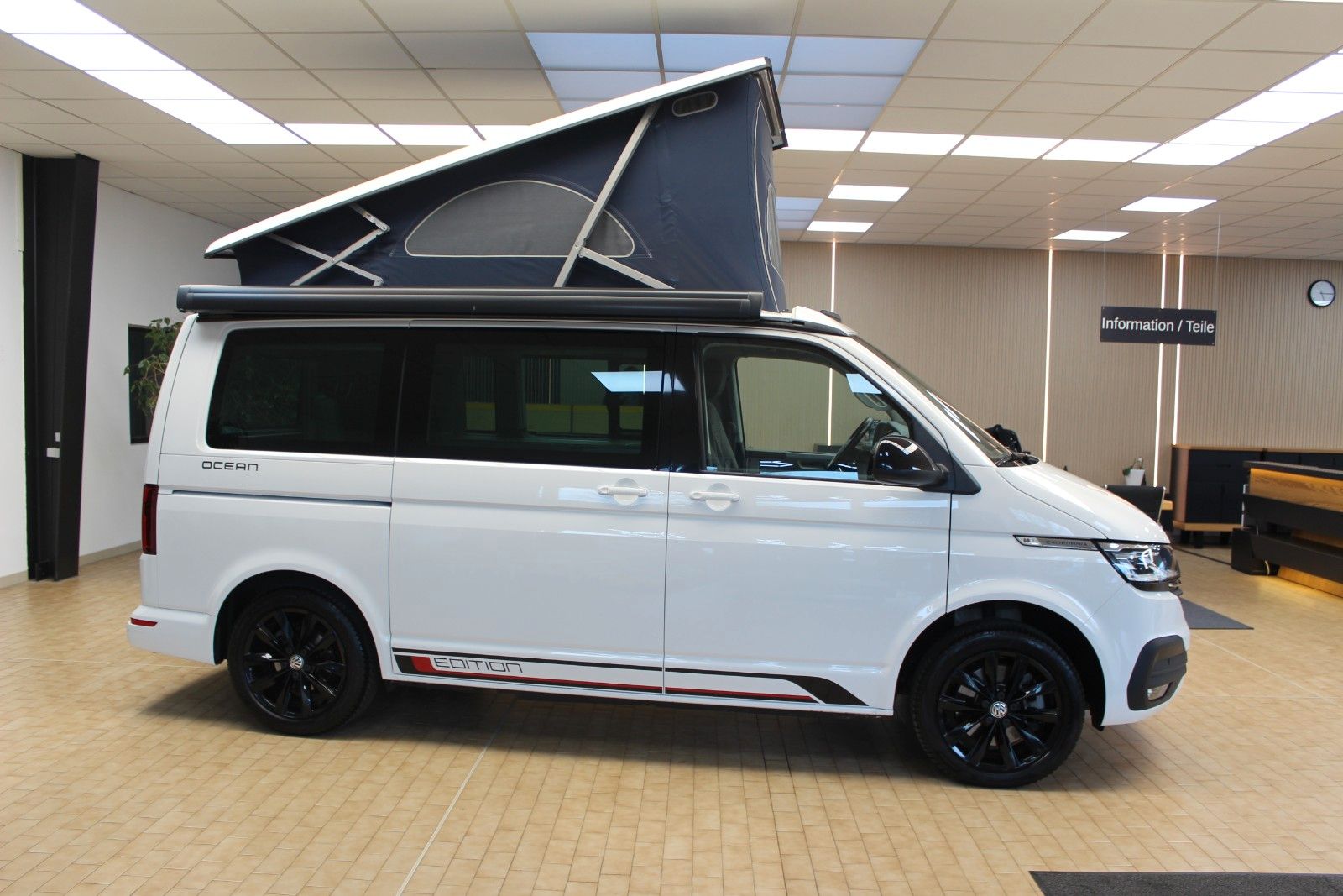 Volkswagen T6.1 California Ocean Edition FWD 150PS DSG *AHK foto 17