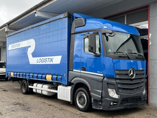 Mercedes-Benz Actros 1840 MEGA Jumbo Klima Retarder ACC-Tempo