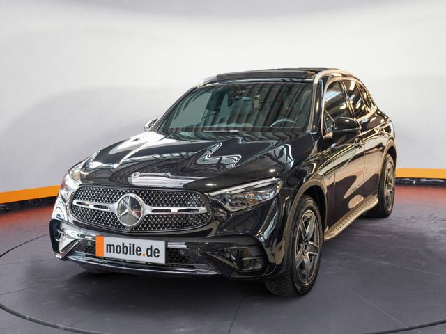 Mercedes-Benz GLC 220 d 4M AMG Line Premium Standheizung Pano