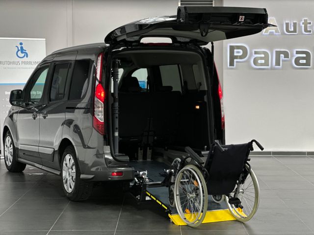 Ford Tourneo Connect Titanium Rollstuhlgerecht-Rampe