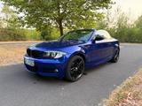 BMW 118d Cabrio - 177PS - 8Fach - M-Paket  - BMW 118: 118d Ps