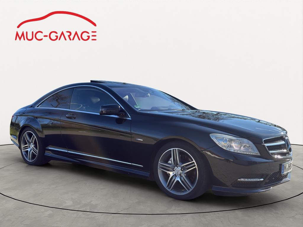 Mercedes-Benz CL 500