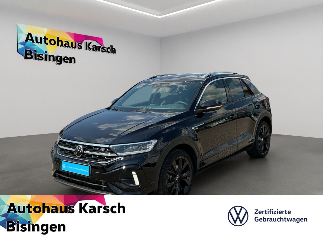 Volkswagen T-Roc 2.0 TSI R-Line 4Motion IQ.LIGHT RFK foto 1
