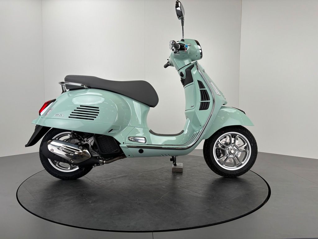 Fahrzeugabbildung Vespa GTS 125 E5+ *NEUFAHRZEUG*
