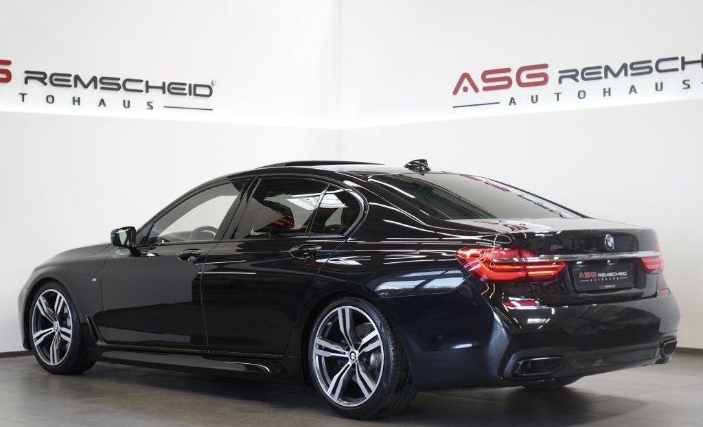 Bmw 740