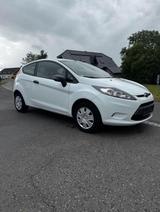 Ford Fiesta 1,25 44kW Ambiente - Ford Fiesta aus 2009: Ambiente