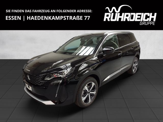 Peugeot 5008 ALLURE 130 EAT8 7-SITZER NAVI RFK SHZ PDC