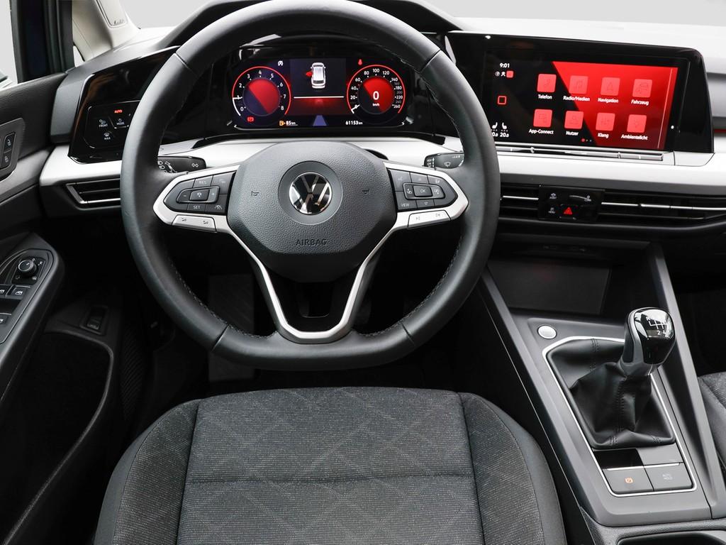 Volkswagen Golf Variant 1.0 TSI Life *IQ-Light*Navi*Easy Op, миниатюра 13