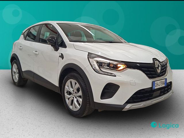 Renault RENAULT Captur II 2019 - Captur 1.0 tce Business