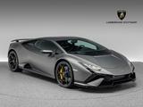 Lamborghini Huracán Tecnica