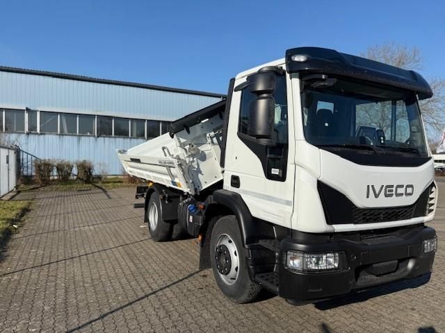 Fahrzeugabbildung Iveco EuroCargo ML140E28K Meiller Dreiseitenkipper