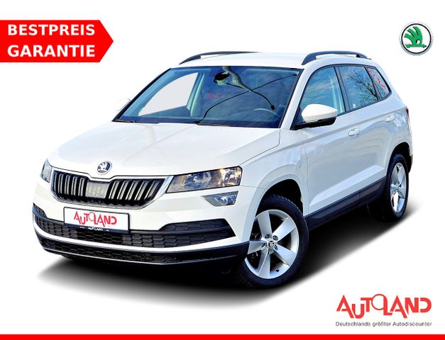 Skoda Karoq 1.0 TSI DSG Ambition Navi Tempomat DAB PDC