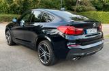 BMW X4 M XDRIVE - schwarze BMW X4 M