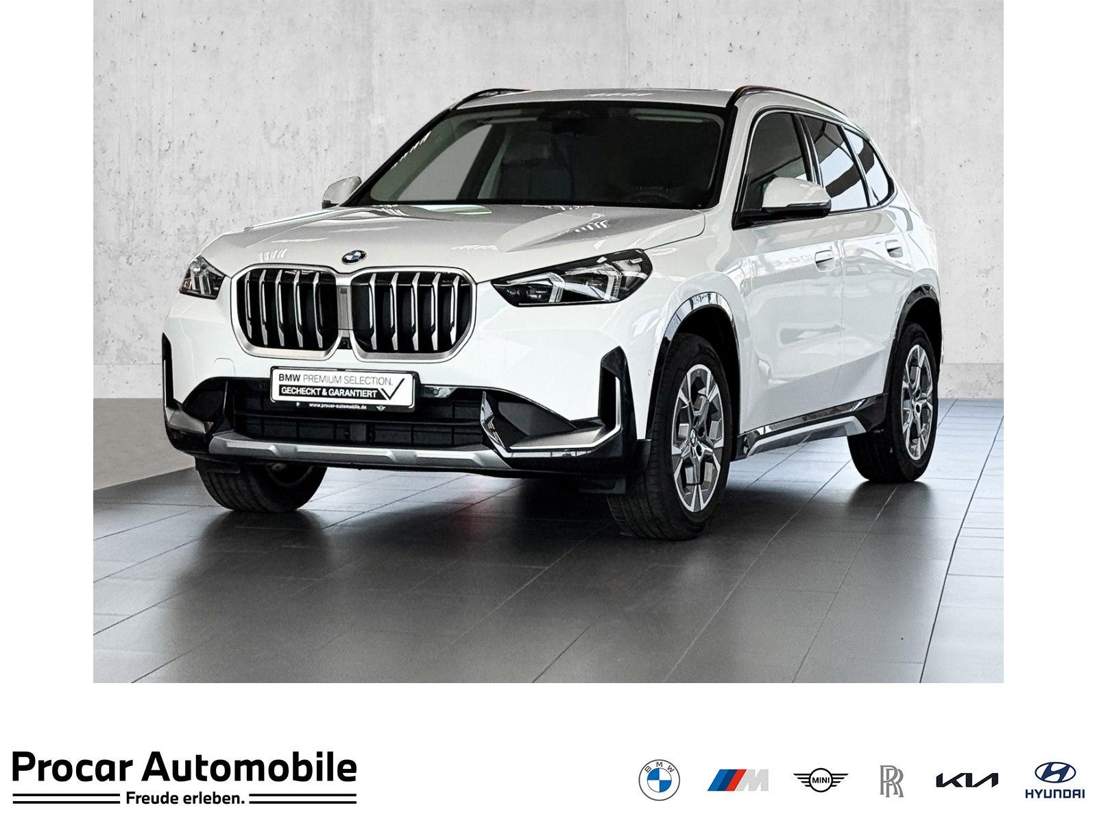 BMW X1 sDrive20i X Line + PA+ + DA+ + AHK + Head Up 