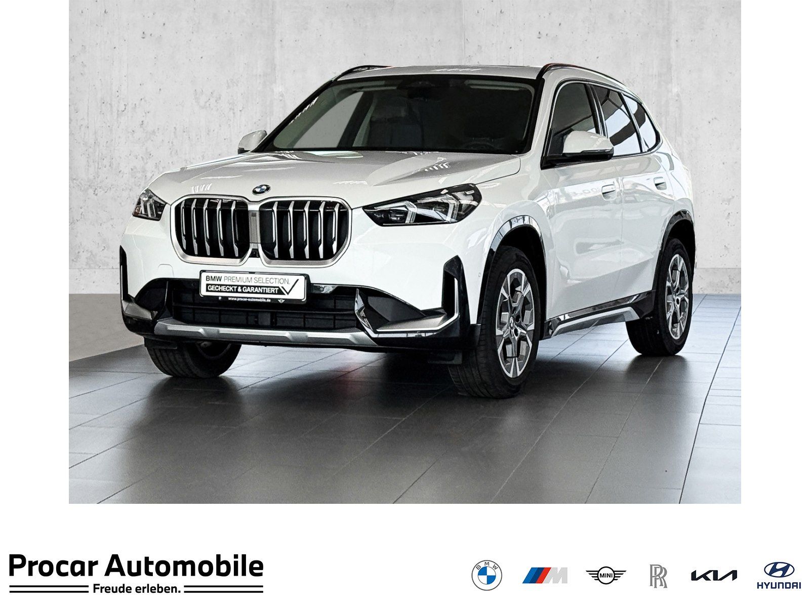 BMW X1 sDrive20i X Line + PA+ + DA+ + AHK + Head Up 