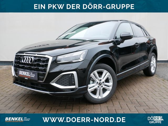 Audi Q2 1.5 TFSI Advanced DSG MATRIX Kamera NAVI SHZ