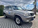Hyundai Terracan 2,9 CRDI lang 163PS 4x4 AHZV - Hyundai Terracan SUV