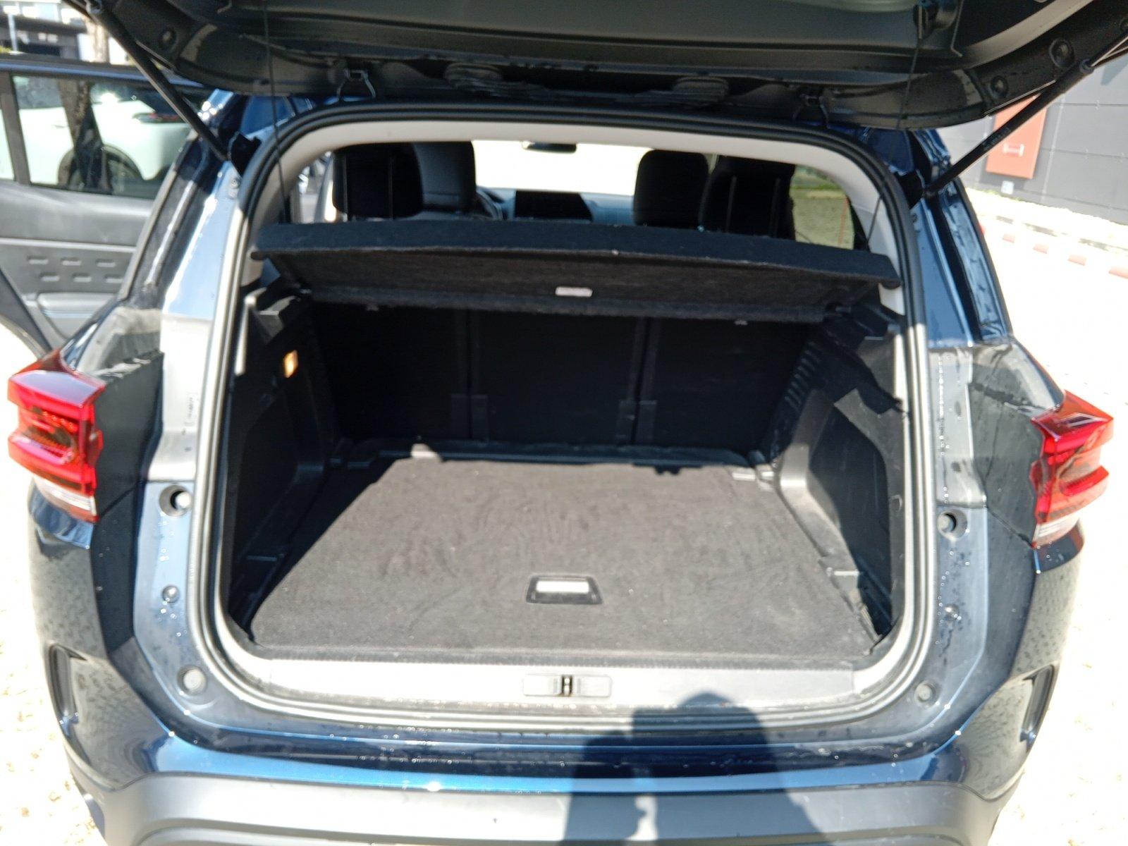 Citroën C5 Aircross Shine HDI AHK+Alcantara+LED+2xKlima