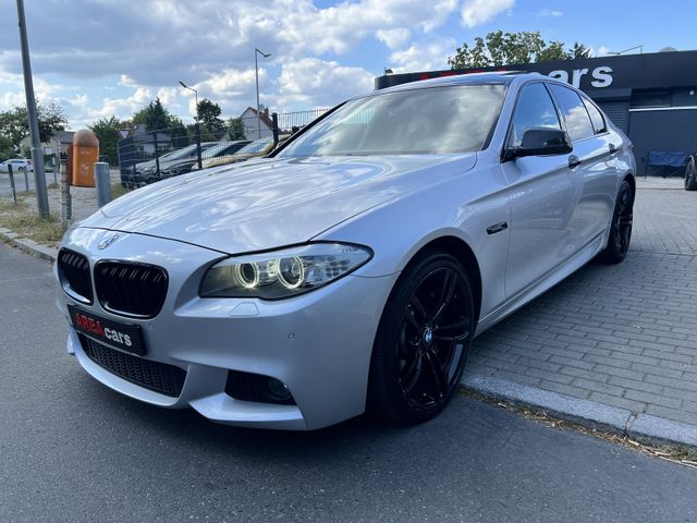 BMW 530 d M-Sport*Bi-XEN*GSD*HUD*NAVI*TEMPO*20ZO