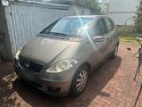 Mercedes-Benz Mercedes A160 CDI | TÜV & Inspektion NEU |... - Mercedes-Benz A 160 in Mannheim