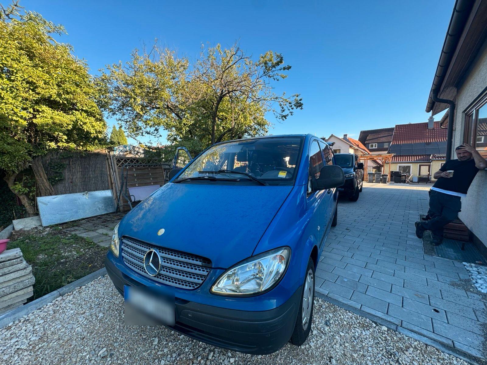 Mercedes-Benz Vito