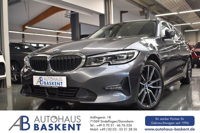 BMW 320 d xDrive Touring Advantage*AHK*KEYLESS*LED*