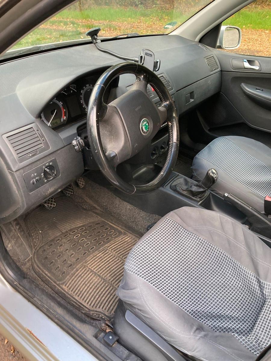Skoda Fabia 2006 — photo 8